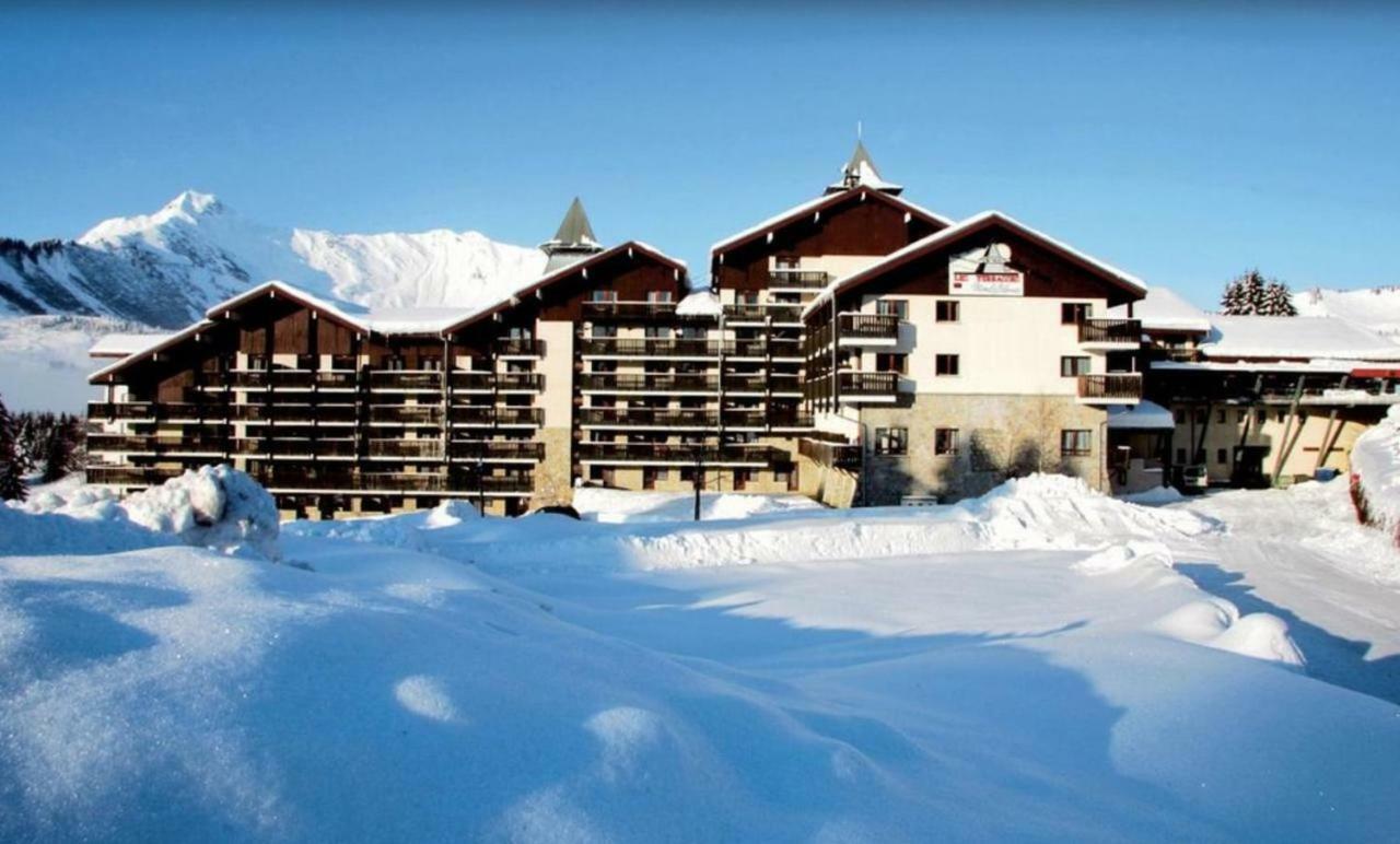 Le Praz De Lys - Tmb Apartamento Taninges Exterior foto