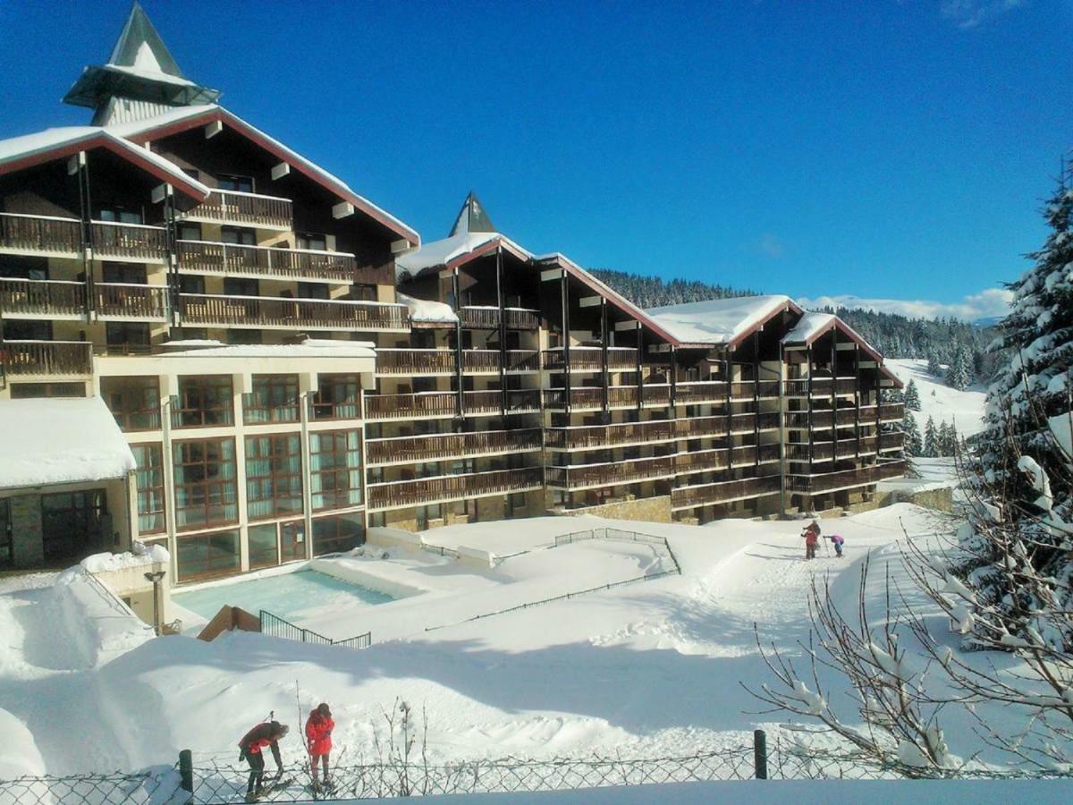 Le Praz De Lys - Tmb Apartamento Taninges Exterior foto