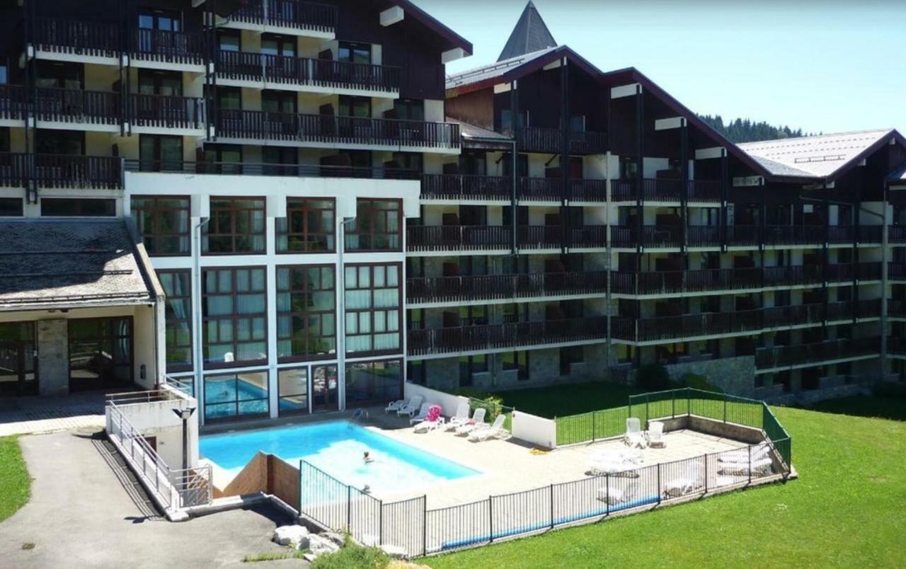 Le Praz De Lys - Tmb Apartamento Taninges Exterior foto
